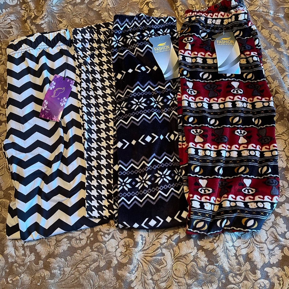 5 beautiful leggings